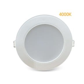 원형 4인치 LED 다운라이트 10W 6500K 4000K 3000K
