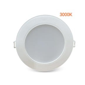 원형 4인치 LED 다운라이트 10W 6500K 4000K 3000K