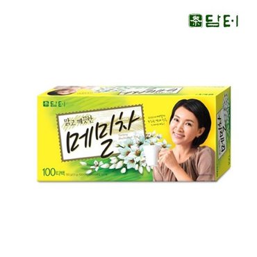  담터 메밀차 100T 150g