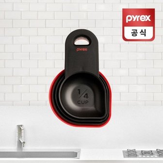  코렐 파이렉스 4P 키친 계량컵 세트_WD7FD8E