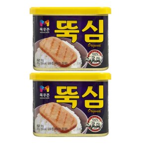 뚝심 오리지널 300g 2개