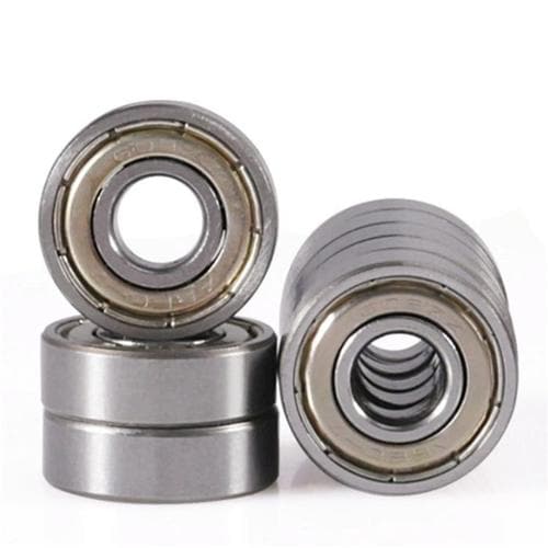 미니 베어링 608ZZ 철커버 내경 8mm 2pcs(1)