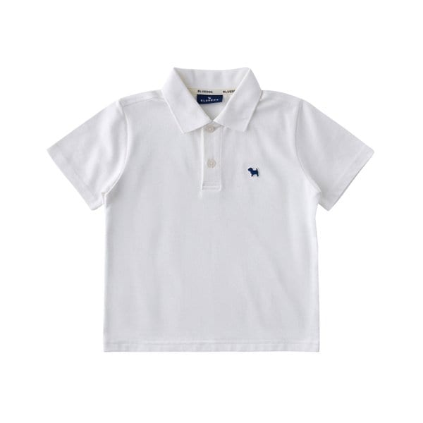 [여주점] [오프라벨 여주점] 블루독 (IV) 베이직피케카라티셔츠 (25375-332-01)