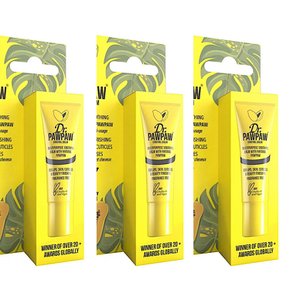 닥터포포 오리지널 밤 멀티밤 Dr. PAWPAW Original Balm 10ml 3개