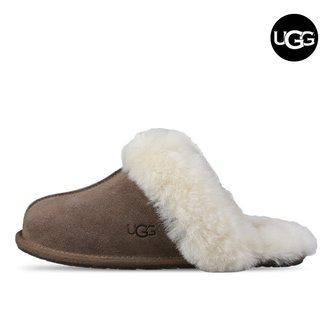 UGG 어그 W 스커페트 여성 방한 양털 슬리퍼 1106872-ESP