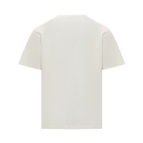 [아워레가시]  반팔 티셔츠 FW25 M2206NW WHITE CLEAN 6357682