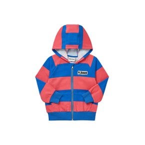 2372018528 (Stripe zip hoodie) 스트라이프 아동 후드집업
