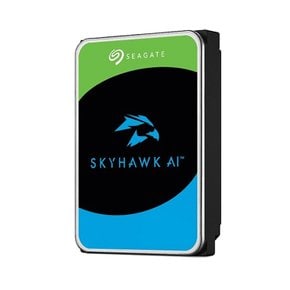 HDD 10TB SkyHawk AI 10TB ST10000VE001 CCTV 하드디스크 (7,200RPM/256MB/CMR)