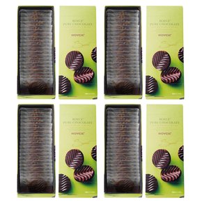 일본 로이스 퓨어 초콜릿 스윗 카카오55% 20개입 4팩