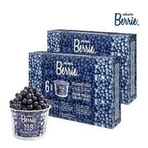 빌베리 2box 100ml x 12팩
