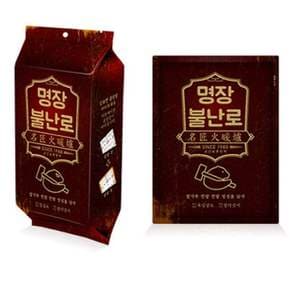 명장핫팩 80g 30개입 / 대한민국제조 변온핫팩