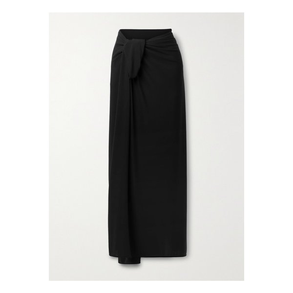 노마카말리 어니 스트레치 저지 파레오 블랙 1647597303424582