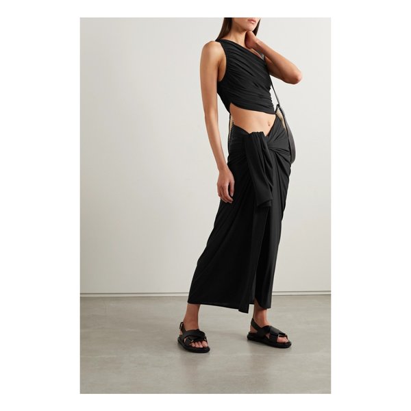 노마카말리 어니 스트레치 저지 파레오 블랙 1647597303424582