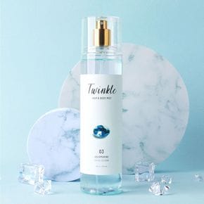 푸드어홀릭 트윙클 아쿠아마린 바디미스트 250ml[31279755]