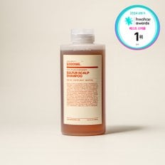 쏘두위 유황 오일풀링 스칼프 샴푸 400ml