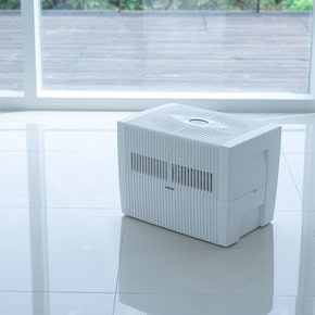 디지털 에어워셔 LW-45W 컴포트플러스 기화식 가습기 공기청정기 사용면적 80m²