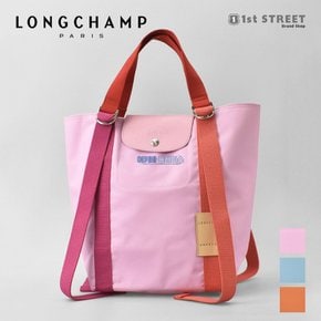 롱샴 LONGCHAMP 르 플리아쥬 리플레이 토트백 숄더백 핸드백 가방 핑크