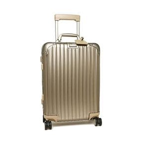 일본 리모와 기내용 캐리어 RIMOWA 923.52.03.4 TOPAS TITANIUM 32L 수트케이스 휴대용 케이스