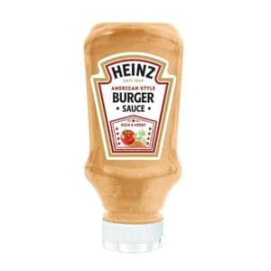  하인즈 HEINZ 아메리칸 스타일 버거 소스 220ml