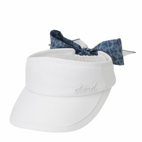 WOMEN RIBBON VISOR_NURCW24401BUD