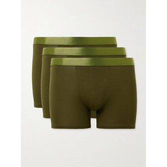 CDLP 시디엘피 3팩 스트레치 텐셀 라이오셀 복서 브리프 46376663162974899