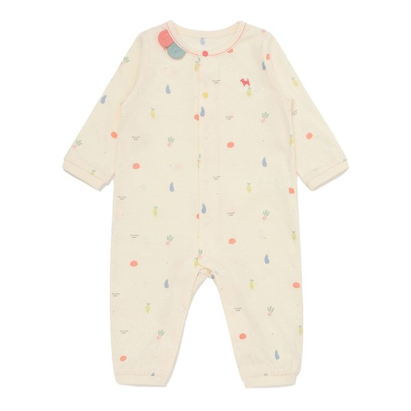 [여주점] [오프라벨 여주점] 블루독베이비 (CR) 야채팡우주복 (45170-041-04)