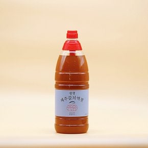 제주 갈치 액젓 1.8L 2kg