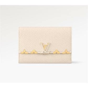 LOUIS VUITTON 문의환영  카퓌신 컴팩트 월릿 여성지갑 M11363 M11363