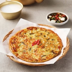 [푸딩팩토리] 노릇한 오징어야채전 680g (170g x 4팩) 개별포장 5분완성 막걸리안주