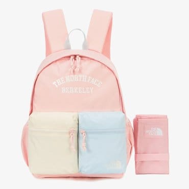 노스페이스 [노스페이스키즈 공식] NM2SR09T 키즈 멀티 팩 미디움_SOFT PINK