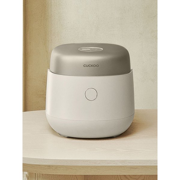 마스터셰프 사일런스 6인용 저당밥솥 CRP-NHNLLR0610FGW