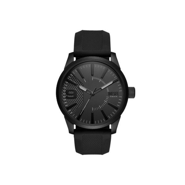 [공식본사정품] 디젤 DZ1807 (Rasp) 라스프 남성 우레탄시계