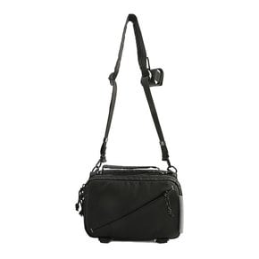 DIPLO CROSS BAG_BLACK