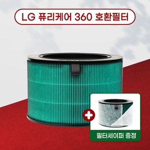 엘지공기청정기 LG 퓨리케어 360 AS281DAP필터 고급형