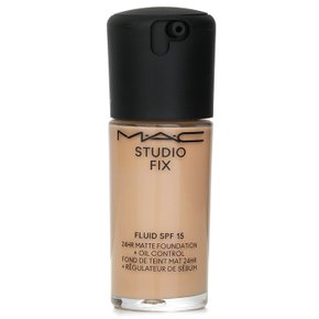 맥 - Studio Fix Fluid Foundation SPF 15 -  NC16