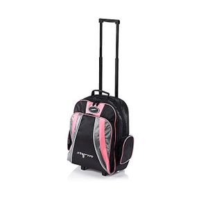 미국 스톰 볼링가방 Storm Products Rascal 1 Ball Roller Bowling Bag Pink/블랙 1354901