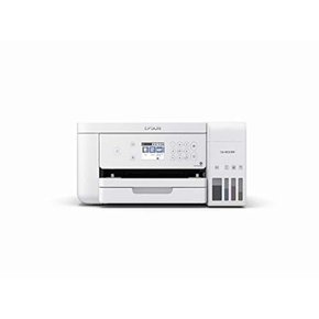 엡손 a 4 컬러 인쇄 대응 에코 탱크 탑재 잉크젯 프린터 복합기 화이트 epson ew m 630 tw