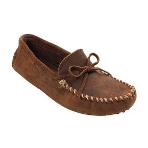 미국 미네통카 모카신 Minnetonka Mens Original Cowhide Driving Moccasin 1427141