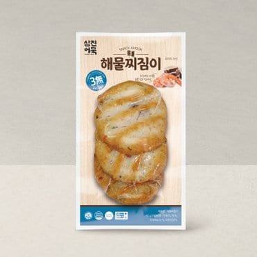 삼진어묵 해물찌짐이