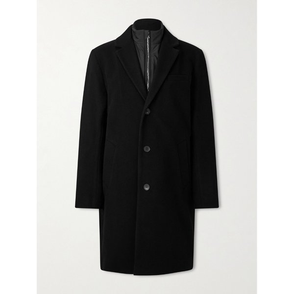 미스터 피 겉감-안감 울 블렌드 재킷 46376663162911656