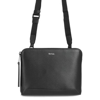 폴스미스 MUSETTE 로고 M1A 7172 ASGRAI 79 메신저 크로스백