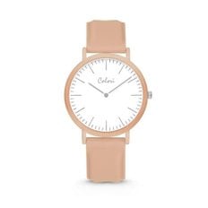 발란스3000 [컬러리]  암스테르담 파스텔디자인 시계 7종 -에센셜