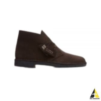 클락스 24 DESERT BOOT BROWN - 26155485 (데저트 부츠)