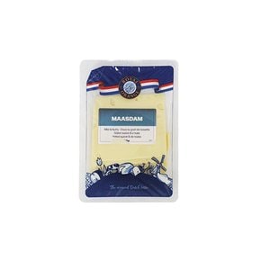 로얄 오렌지 마스담 치즈 슬라이스 150G