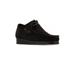 24FW WALLABEE BLACK SUEDE (26155522) (왈라비 블랙 스웨이드)