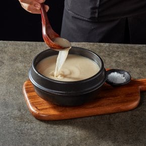 [서경한우] 암소한우 한우곰탕 500g x 4팩