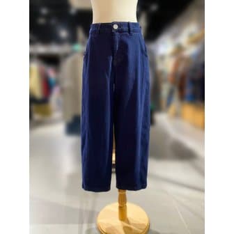 베네통 [여주점] 세미 배기핏 생지 데님팬츠 (BADPA5611)