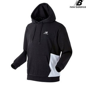 NBN0A13013 BK 컬러블럭 URBAN FIT 뉴발 공용 후드티 긴팔티_P355179640