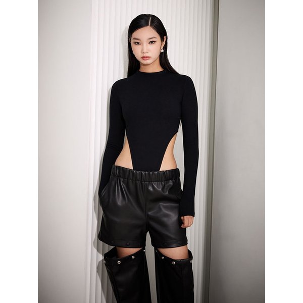 HIGH CUT BODYSUIT_T226BS302