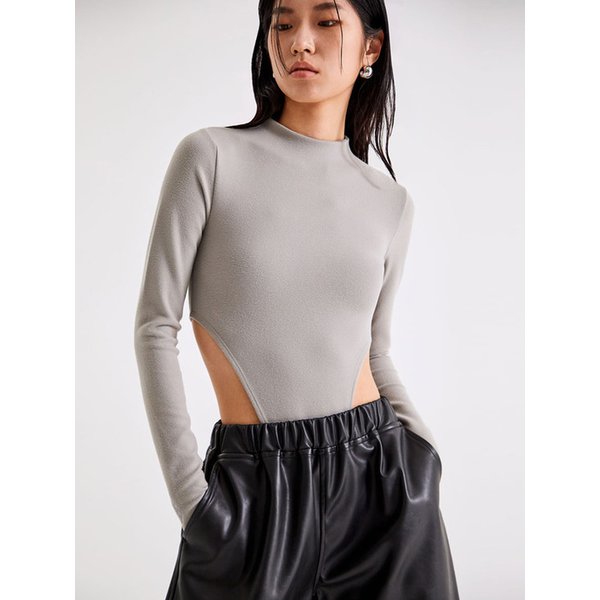 HIGH CUT BODYSUIT_T226BS302